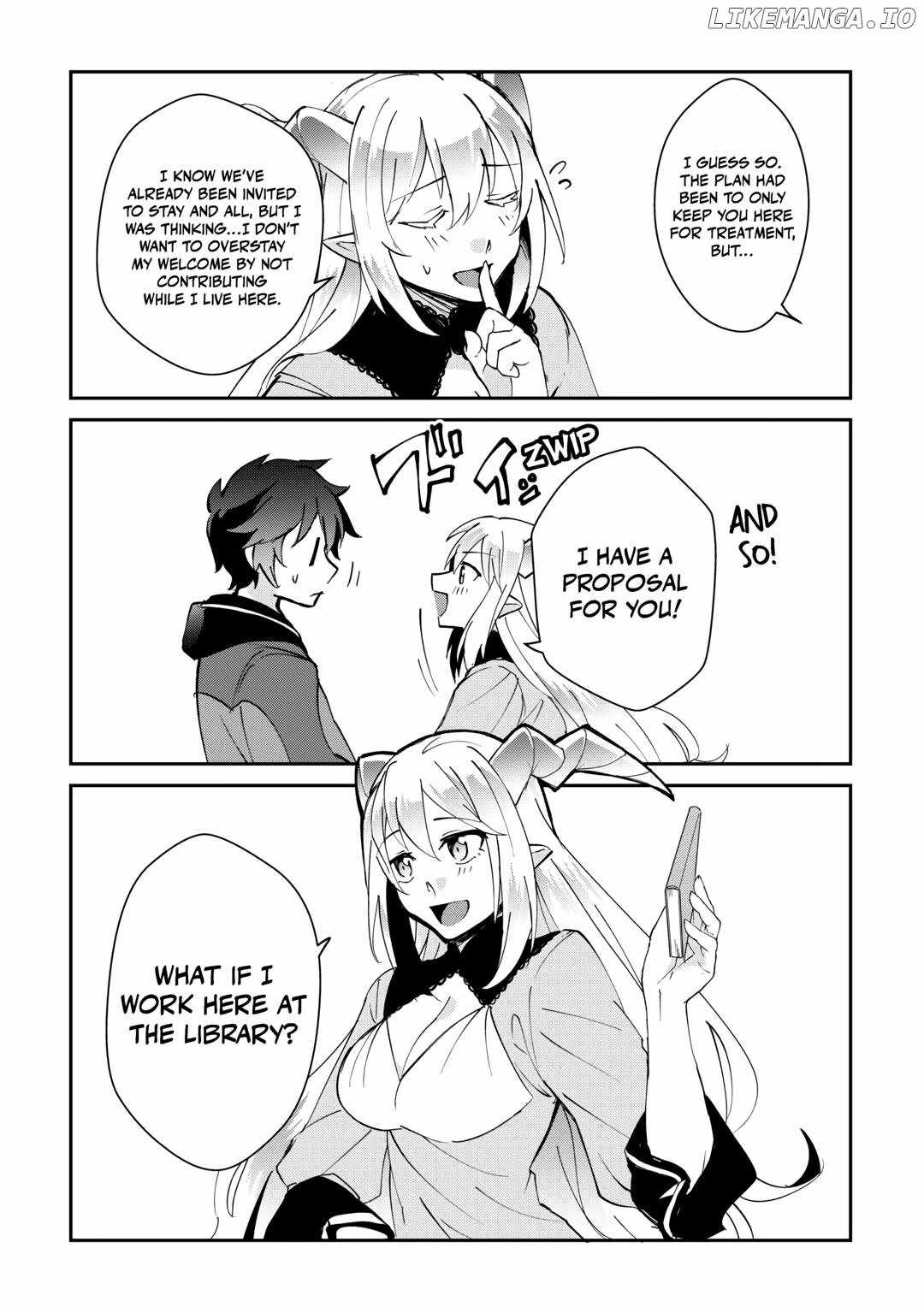 Nature Mage Ashto's Slow Life in an Abandoned Forest Chapter 33 7